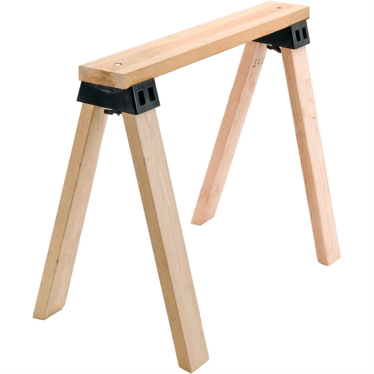 Woodstock D4220 Sawhorse Brackets - Shop Hardware Tools Online Store