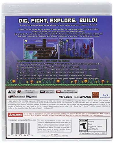 Terraria - PlayStation 3