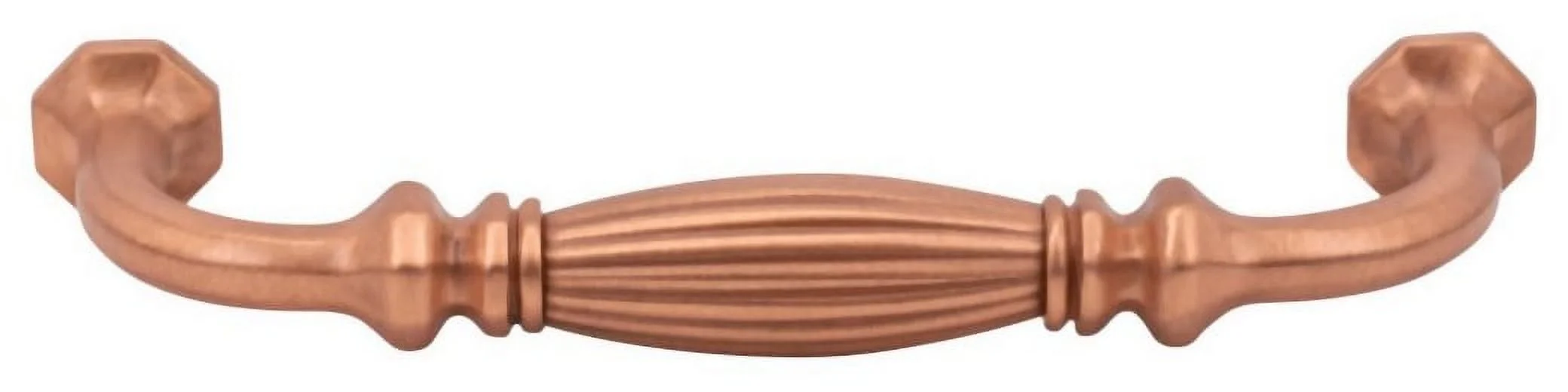 Vesta Fine Hardware V7154 Roscato Solid Brass 3-3/4