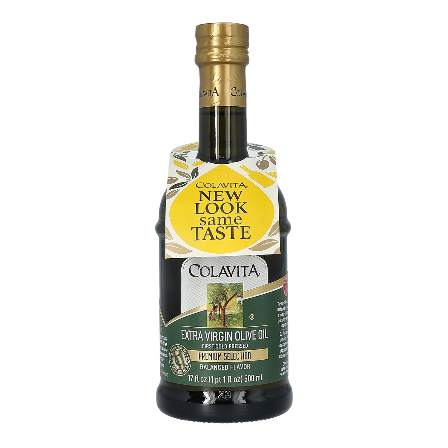 Colavita Extra Virgin Olive Oil Special, 17 Fl Oz (Pack of 2)