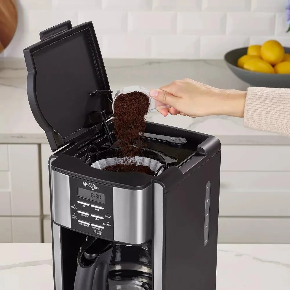 Mr. Coffee 12-Cup Programmable