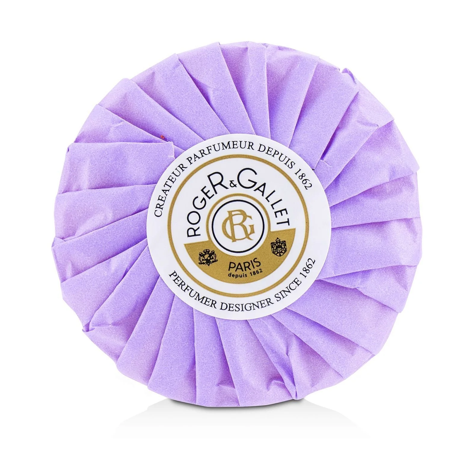 Roger & Gallet Gingembre (Ginger) Perfumed Soap  100g/3.5oz