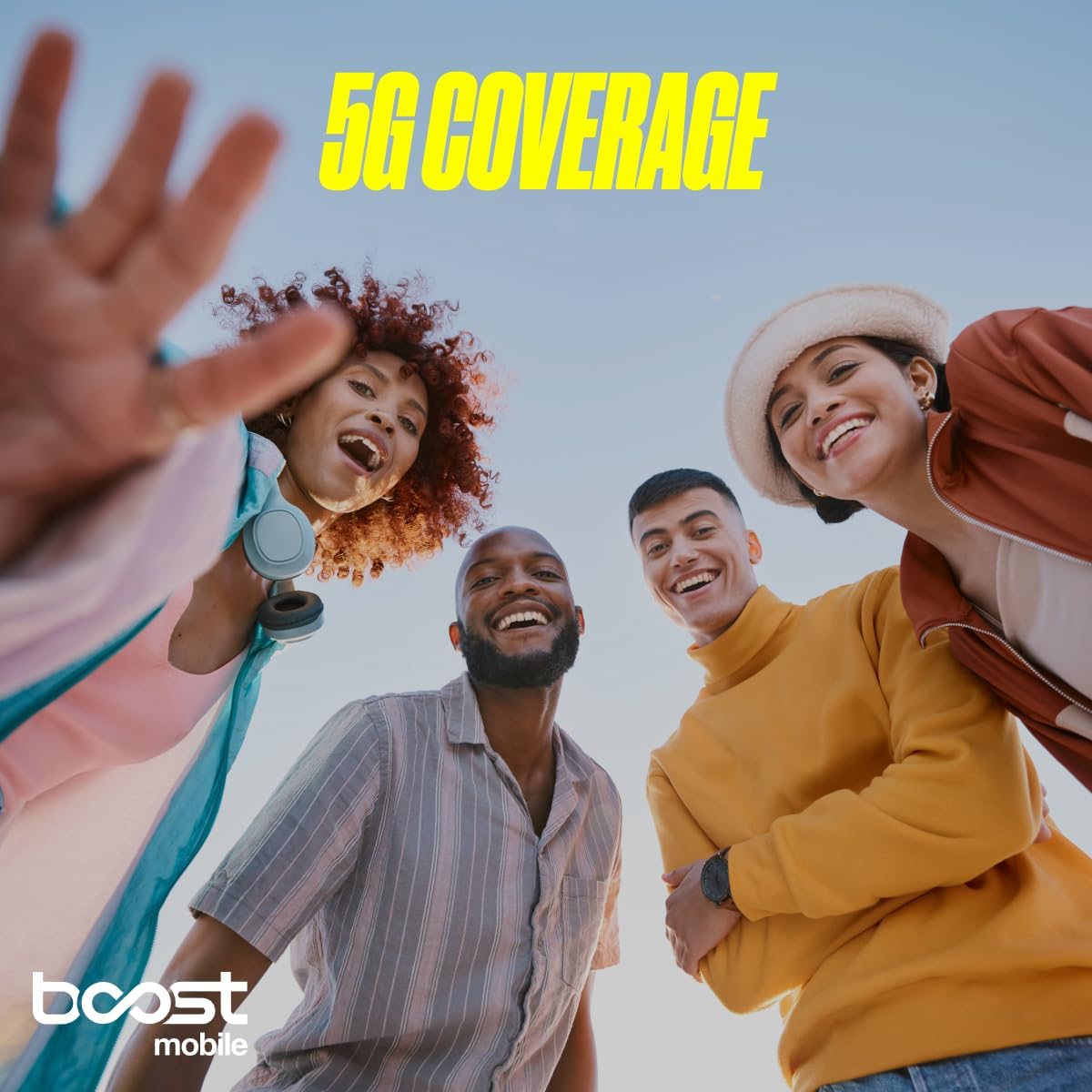 Boost Unlocked Phone SIM Kit | $25/mo. Plan | Unlimited Data, Talk & Text | $25 Bill Credit Included