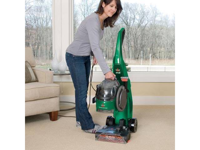 Bissell Lift-Off Deep Carpet Cleaner