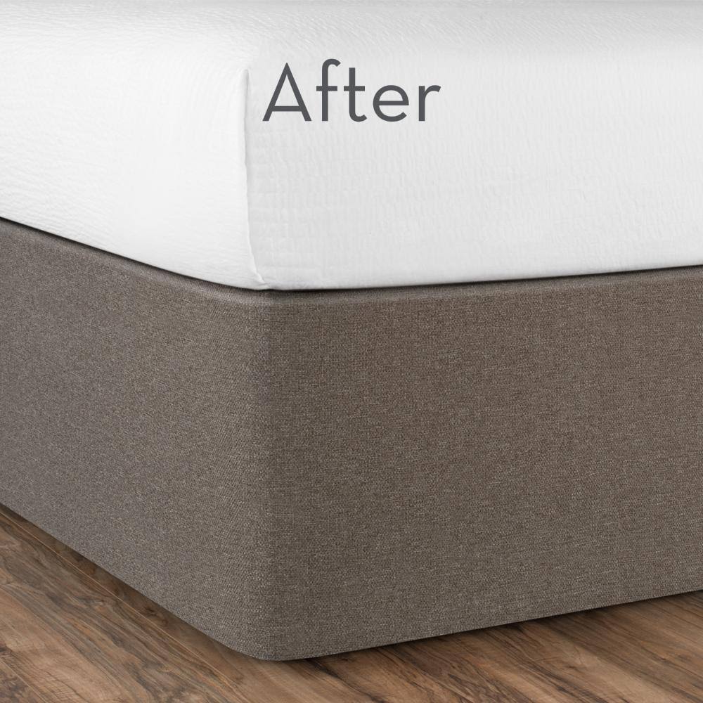 Standard Textile Circa Bed Wrap (Haze, Full)