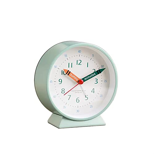 Alarm Clocks BedsideBedside Silent Alarm Clocks,Small Digital Desk Clock,Alarm Clock 4