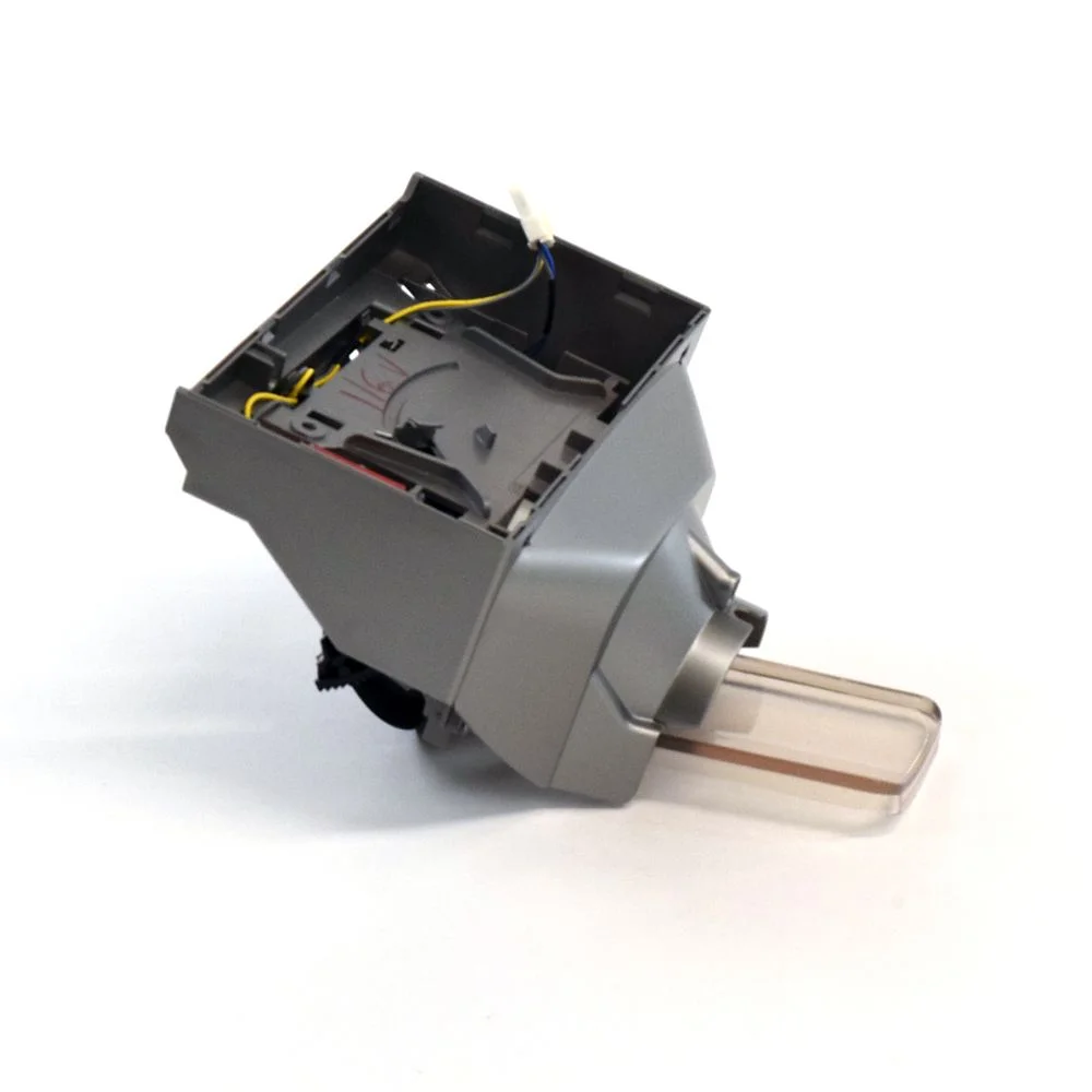 Samsung DA97-12095C Refrigerator Dispenser Ice Chute Door and Funnel Assembly (replaces DA97-08119C) Genuine Original Equipment