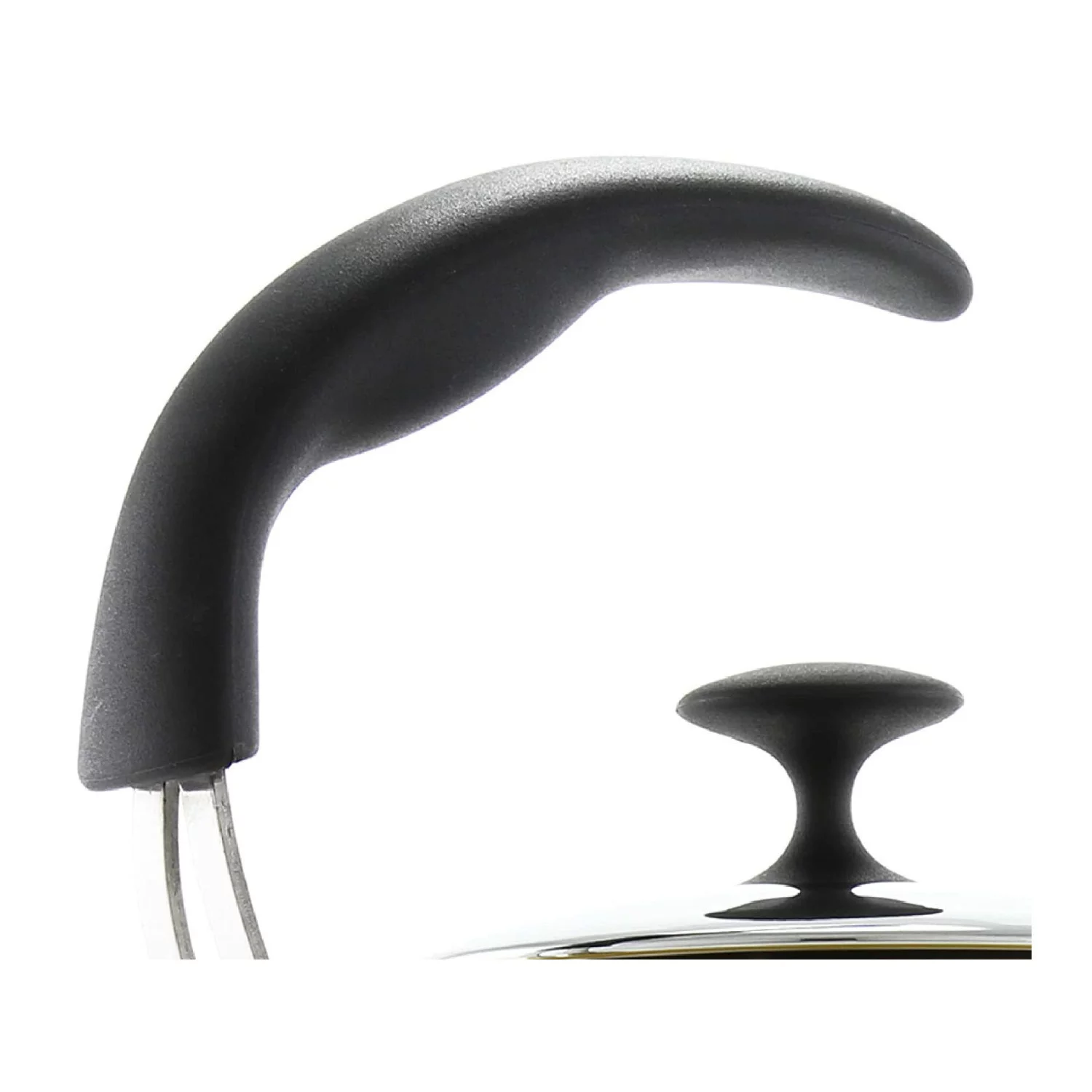 Chantal Ceylon Enamel-on-Steel Whistling Tea kettle (1.6-Quart, Aqua)