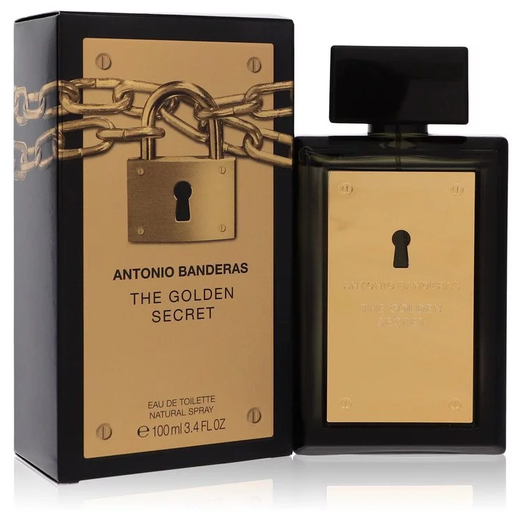 Men Eau De Toilette Spray 3.4 oz by Antonio Banderas