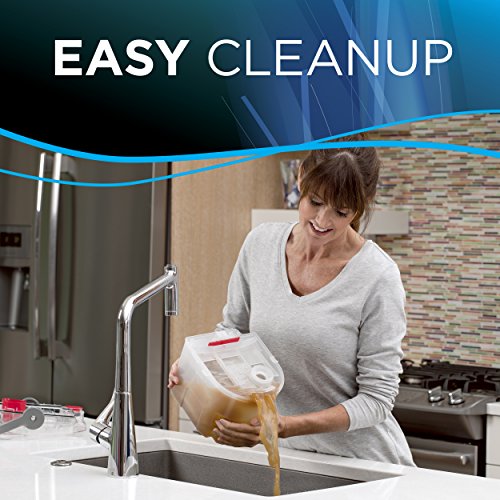 BISSELL Powerlifter PowerBrush Upright Carpet Cleaner and Shampooer, 1622