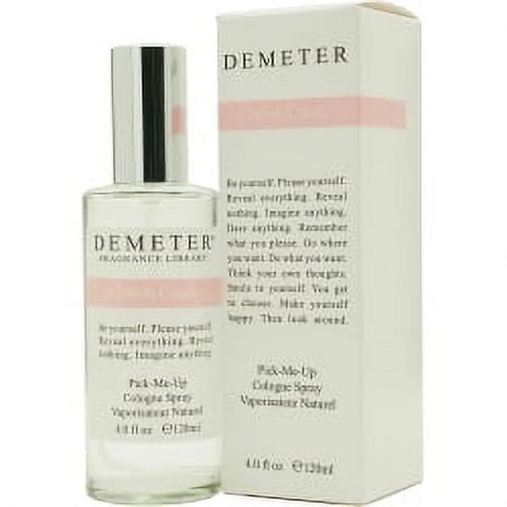( PACK 3) DEMETER COTTON CANDY COLOGNE SPRAY 4 OZ By Demeter