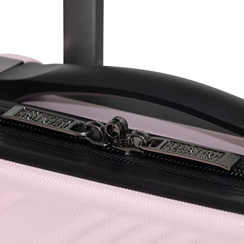 Kenneth Cole REACTION Out of Bounds Lightweight Hardshell 4-Wheel Spinner Luggage, Cobalt Blue, 20-Inch Carry On