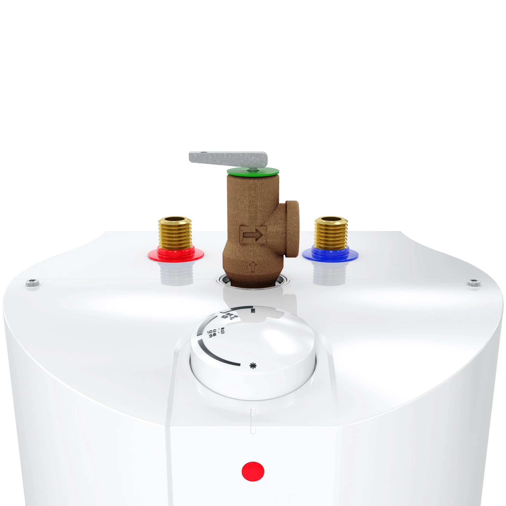 Stiebel Eltron 2.5 Gal. Mini Tank 1300W Point-of-Use Electric Water Heater