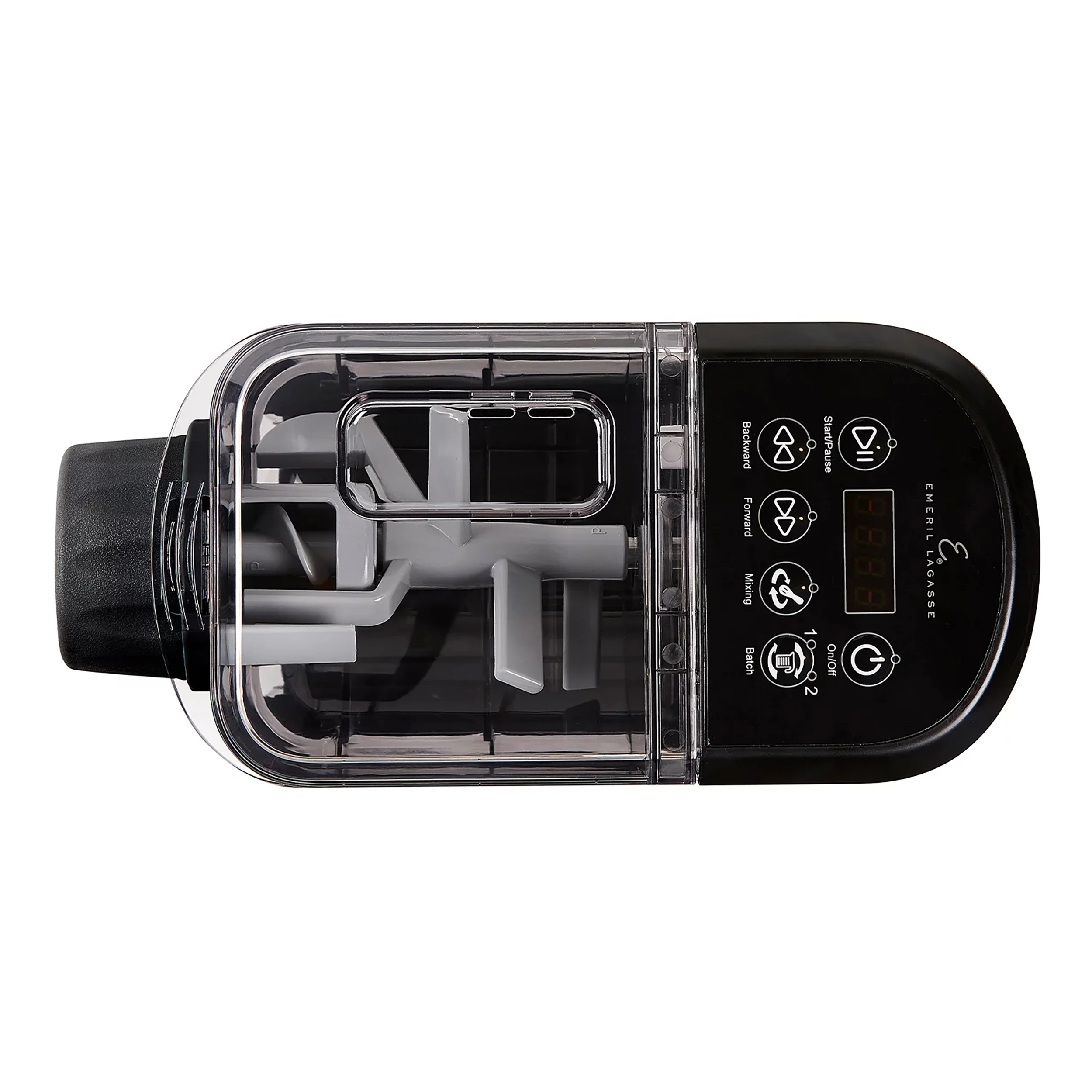 Emeril Lagasse Pasta & Beyond Pasta Machine with Attachments