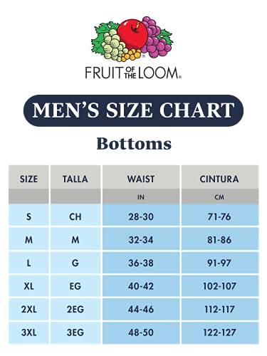 Fruit of the Loom Men's Cotton Stretch Boxer Briefs