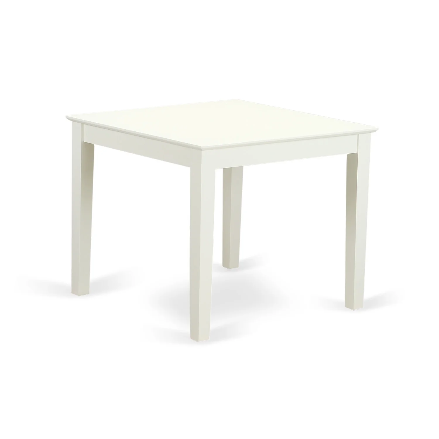 HomeStock Modern Motifs Square Dining Table