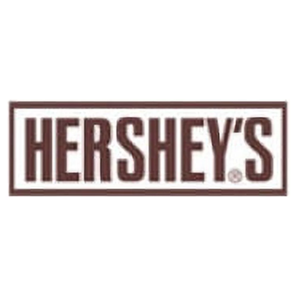Hershey's HUGS Candy, Milk Chocolate with White Creme 1.6 oz Bag 3 Bags Ships in 1-3 Business Days