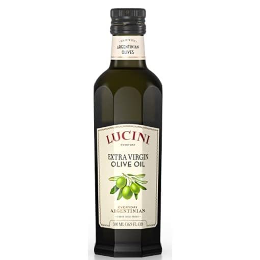 Lucini, Extra Virgin Olive Oil Collection (Premium Select, 500 mL (Pack of 1))
