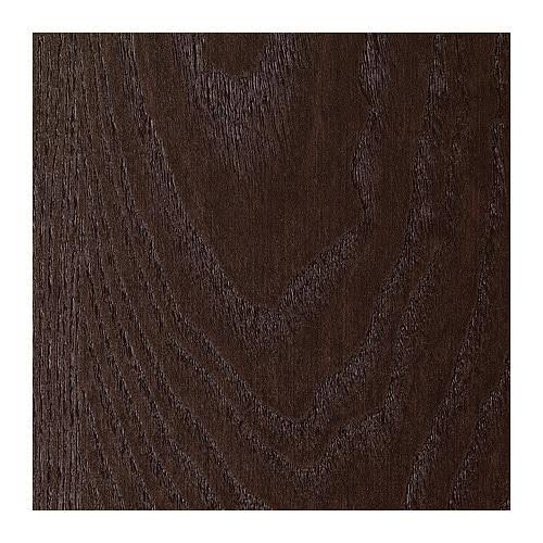 IKEA Billy Bookcase Black-Brown