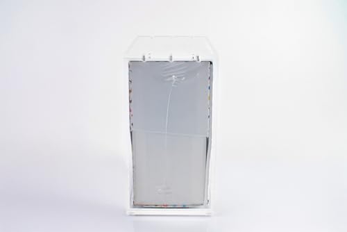 Premium ETB Magnetic Acrylic Display Case - Compatible with Pokemon Elite Trainer Box