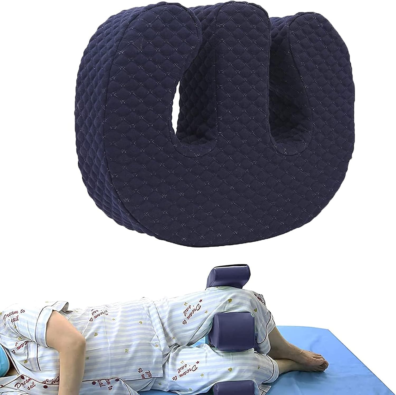 XGJJ Bed Rest Patient Turning Device,Multifunctional Turning Device, Hemiplegia Lifting and Transfer Care for The Disabled Elderly Safe Bed Care Products