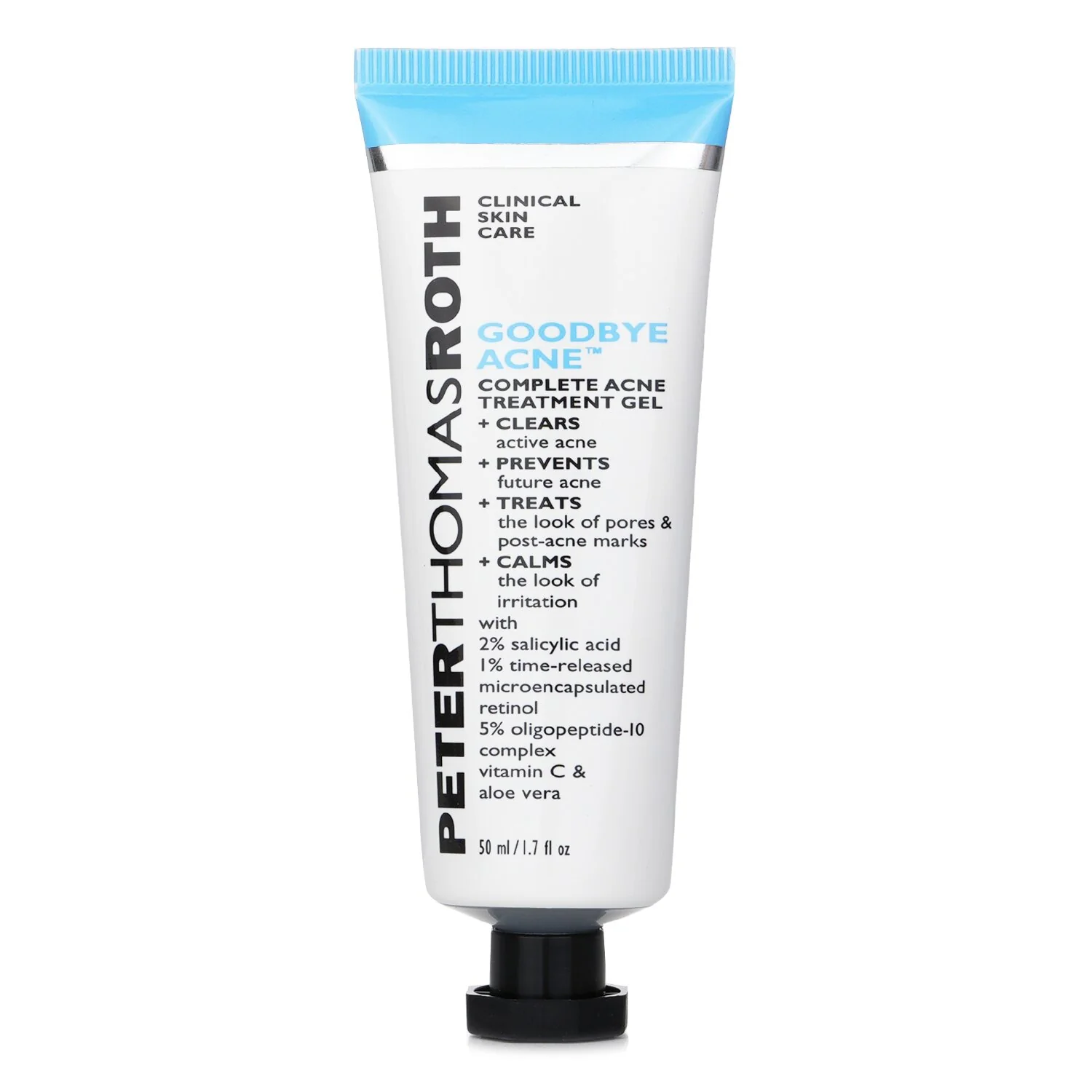 Peter Thomas Roth Goodbye Acne Complete Acne Treatment Gel  50ml/1.7oz
