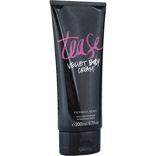 VICTORIA'S SECRET TEASE by Victoria's Secret VELVET BODY CREAM 6.7 OZ(D0102HXZK1X.)
