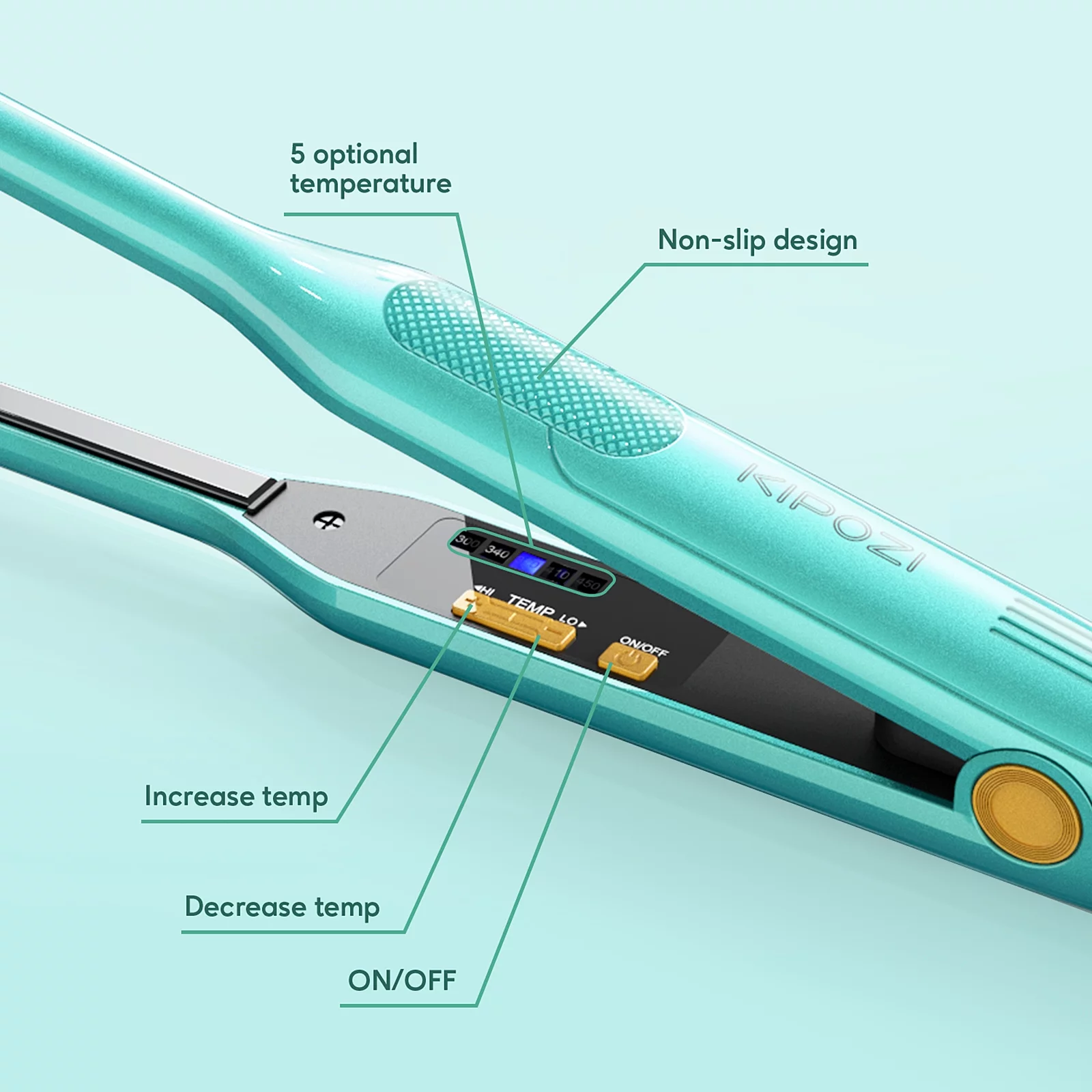Hair Straightener 0.3
