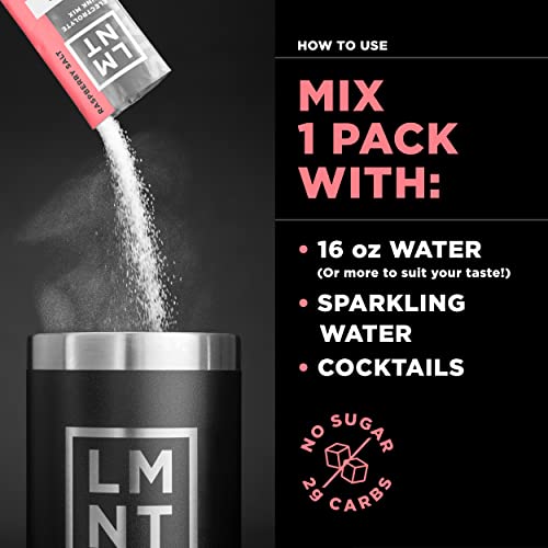 LMNT Zero Sugar Electrolytes - Variety Pack | Drink Mix | 12 Count