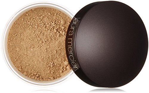 Laura Mercier Mineral Powder for Women, Soft Porcelain, 0.34 Ounce
