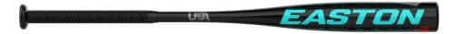 Easton | Moxie Baseball Bat | USA | -12 Drop | 2 1/4 Barrel | 1 Pc. Aluminum