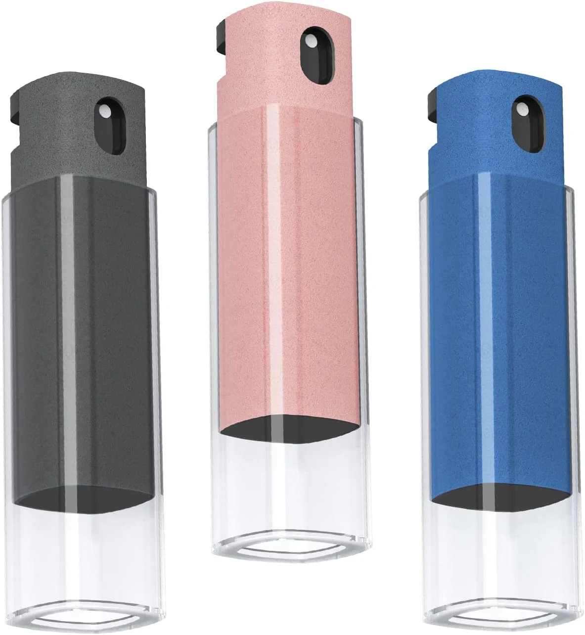 3PCS Fingerprint Proof Screen Cleaner, 3-in-1Touchscreen Mist Cleaner Spray, Fingerprint-Proof Screen Cleaner for All