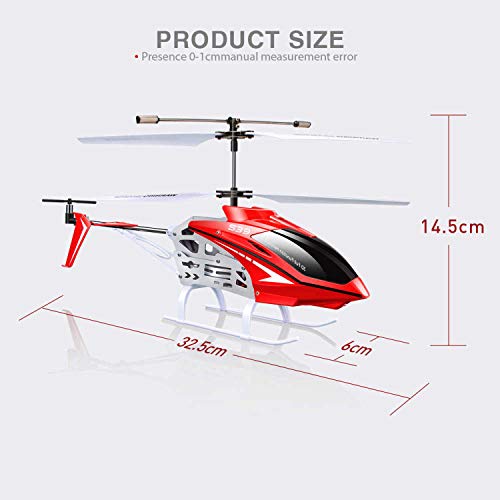 POCO DIVO Coast Guard Rescue Helicopter RC Flight Infrared 3CH Gyro Marine Aircraft Model S111G