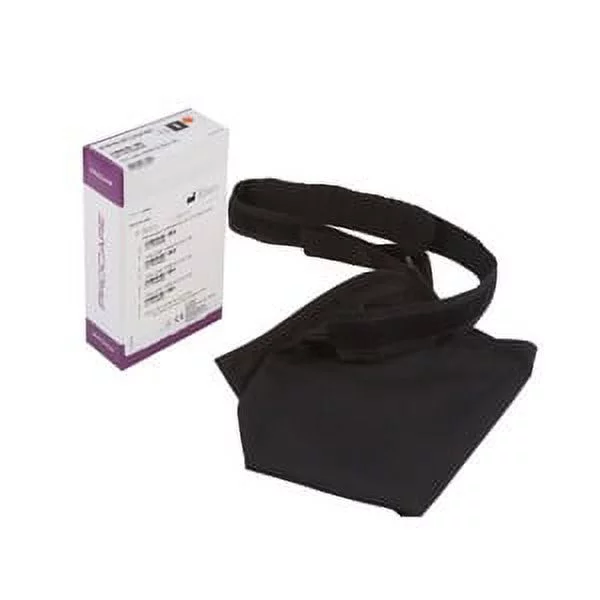 Arm Sling with Pad ProcareÂ® Deluxe Hook and Loop Strap Closure Medium