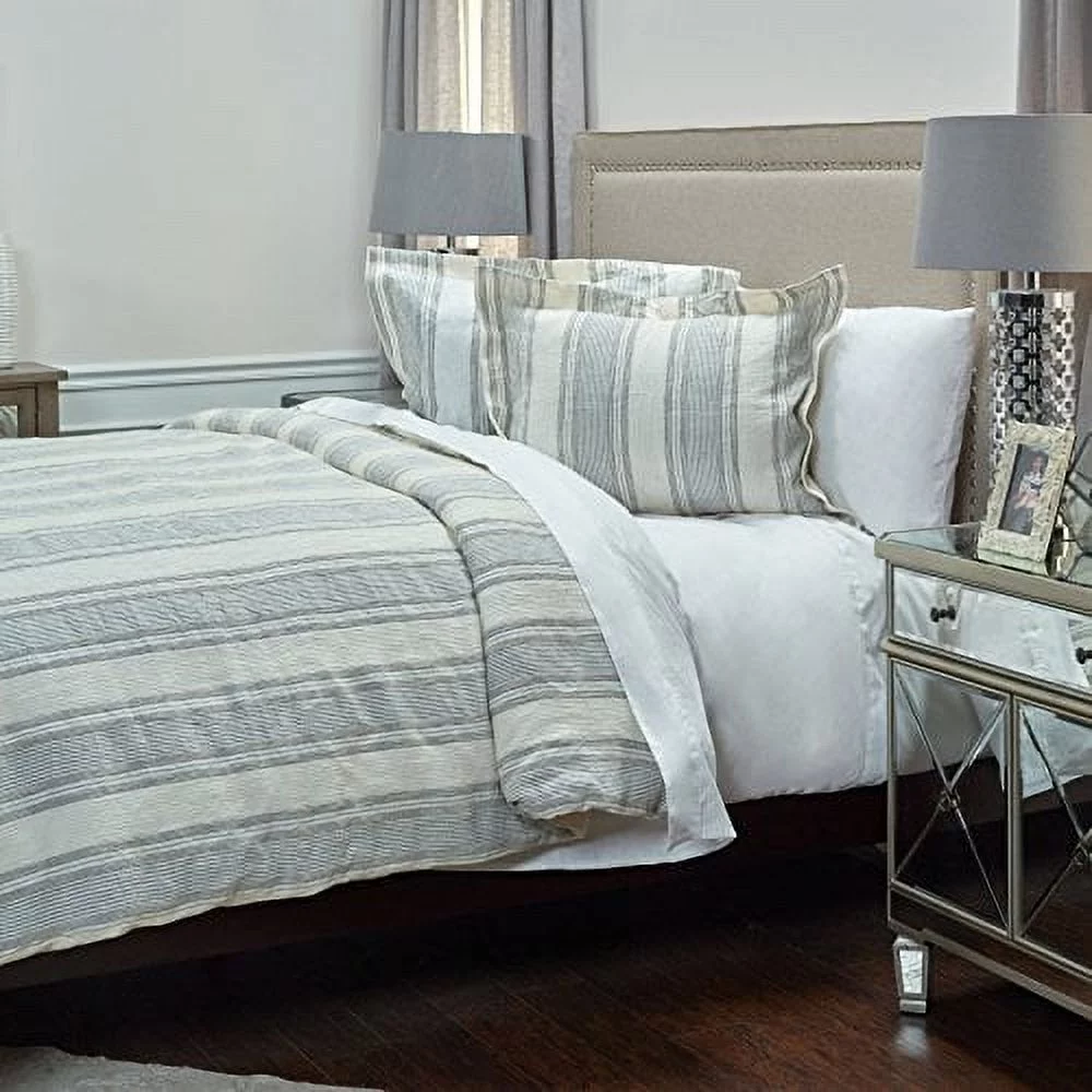 Rizzy Home  Charlton Linen Sham King