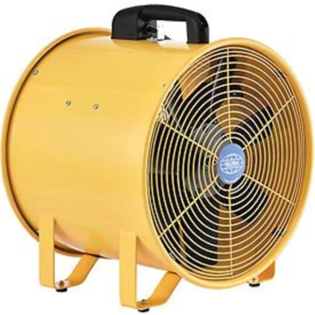 Portable Ventilation Fan, 16 in. Dia.