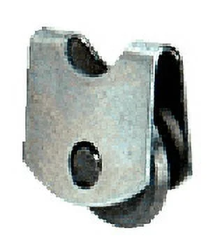 Fletcher F02118 114 Degree Replacement Wheel Unit for Hard Glass - pack of 10