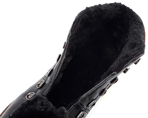 Men's Waterproof Snow Boots Hiking Boot