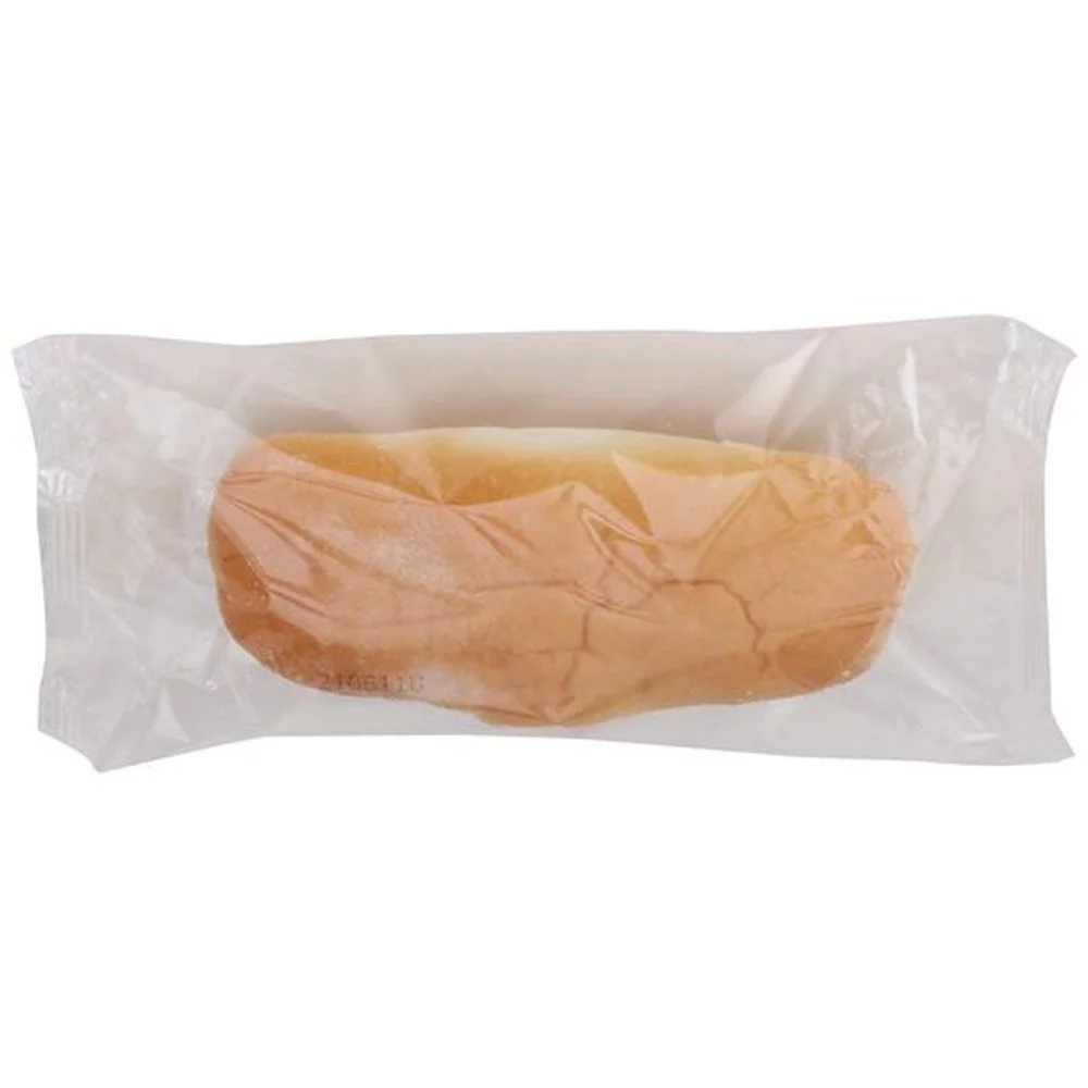 Udis Gluten Free Classic Individually Wrapped Hot Dog Bun, 2.4 Ounce -- 24 per case