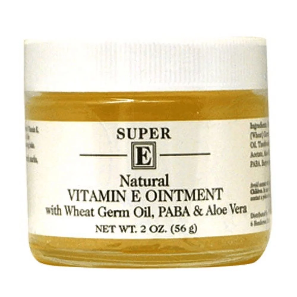 Windmill Vitamin E Ointment With Wheat Germ Oil, Paba And Aloe Vera, 2 Oz, 6 Pack