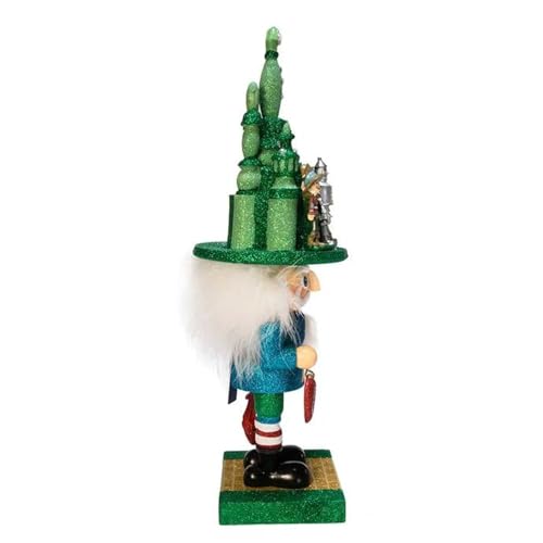 Wizard of Oz Kurt Adler Hollywood Nutcracker, 16-Inch