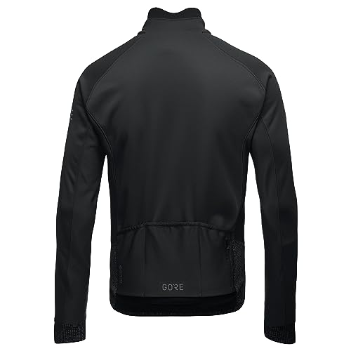 GORE WEAR Men's Thermo Cycling Jacket, C5, Gore-TEX INFINIUM