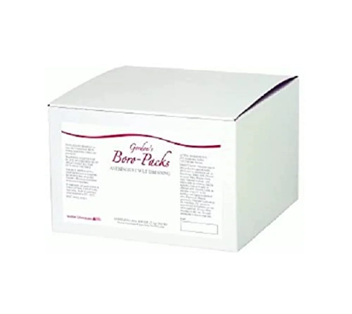 Gordon Labs - Gordon’s Boro-Packs 14 Count