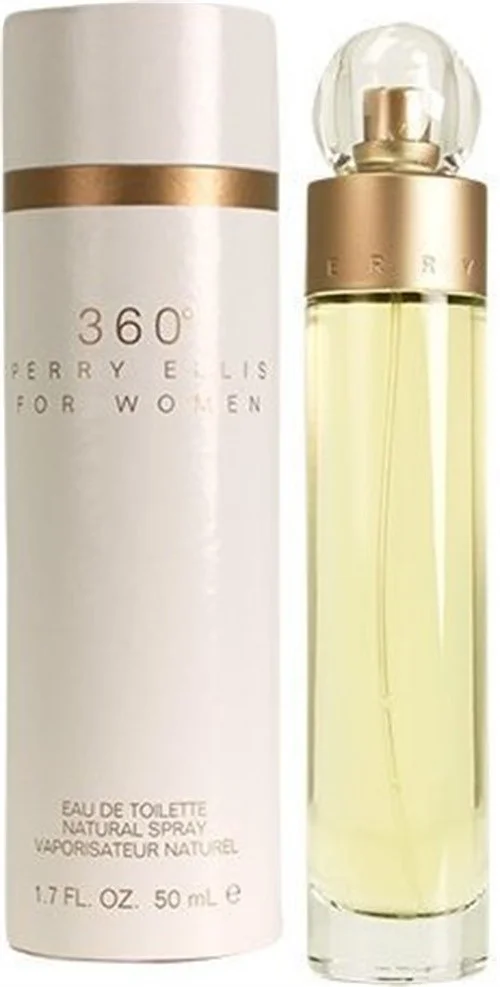 Perry Ellis 360Â° Eau de Toilette Perfume for Women 1.7 Oz