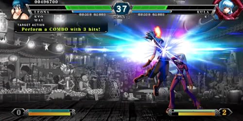 The King of Fighters XIII: Global Match - PlayStation 4