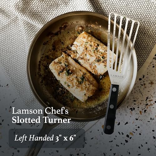Lamson Chef’s Slotted Turner