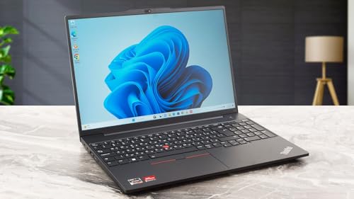 Lenovo ThinkPad E16 Business Laptop (16