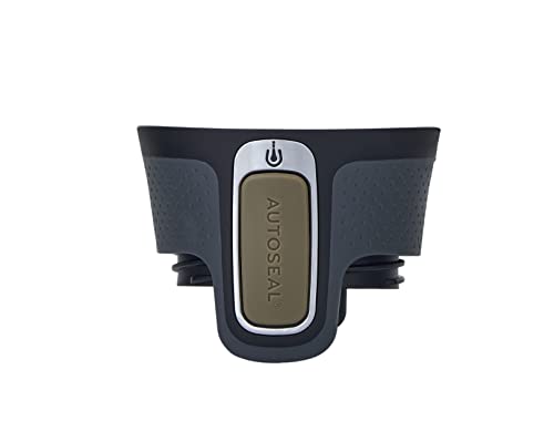 Contigo West Loop Autoseal Travel Mug, Stainless Steel Thermal Mug, Vacuum Flask, Leakproof Tumbler, Coffee Mug with BPA-Free Easy-Clean Lid