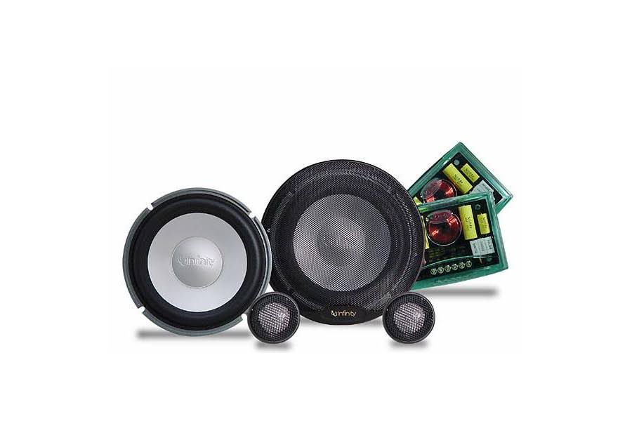 Infinity Kappa PERFECT 6.1 2-way Car Speaker - Pair - 6.5x22