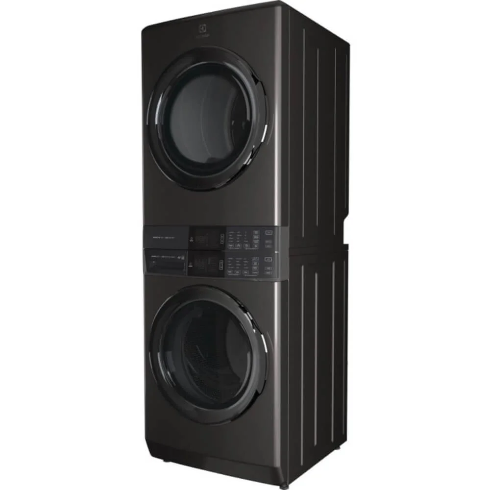 Electrolux ELTE7600AT 4.5 Cu. Ft. Washer/8 Cu. Ft. Dryer WashTower Electric Stacked Laundry Center